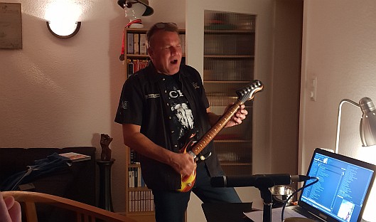 Rock-Star Artschie