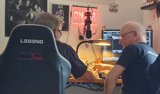 Artschie und Tom