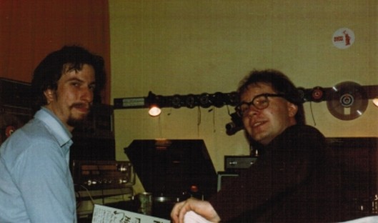 Mark Andersen and Gunther Libenzwerg