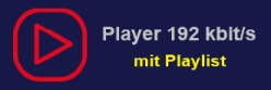 Alternativer Radio-Sylvia-Player mit
							Playlist