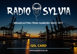 QSL card